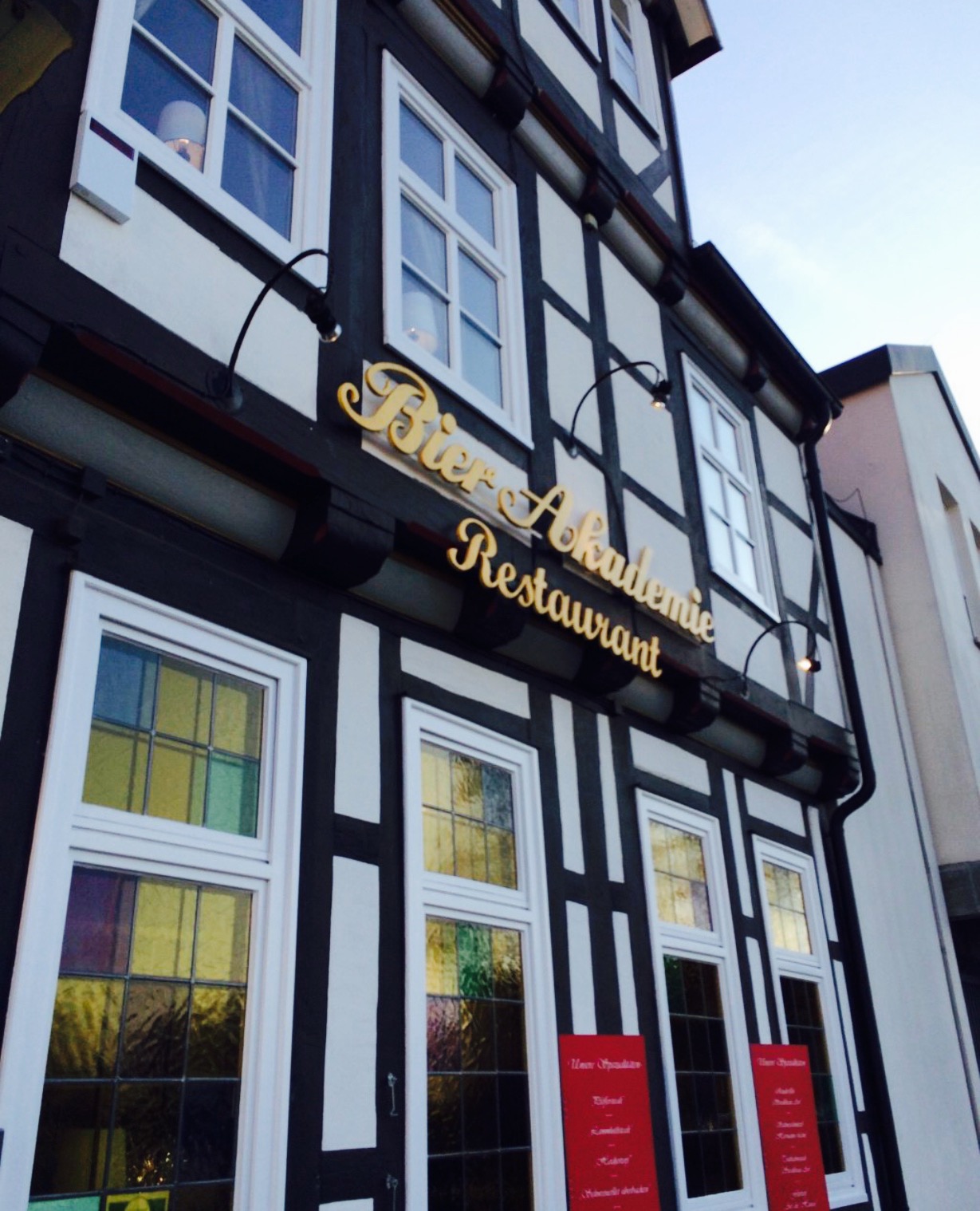 Bier Akademie Restaurant餐厅图片