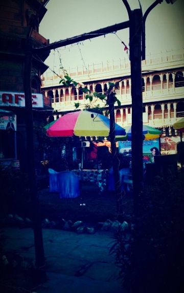 The Garden Cafe & Restaurant