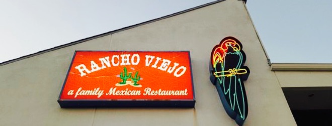 Rancho Viejo Mexican Restaurant Idaho