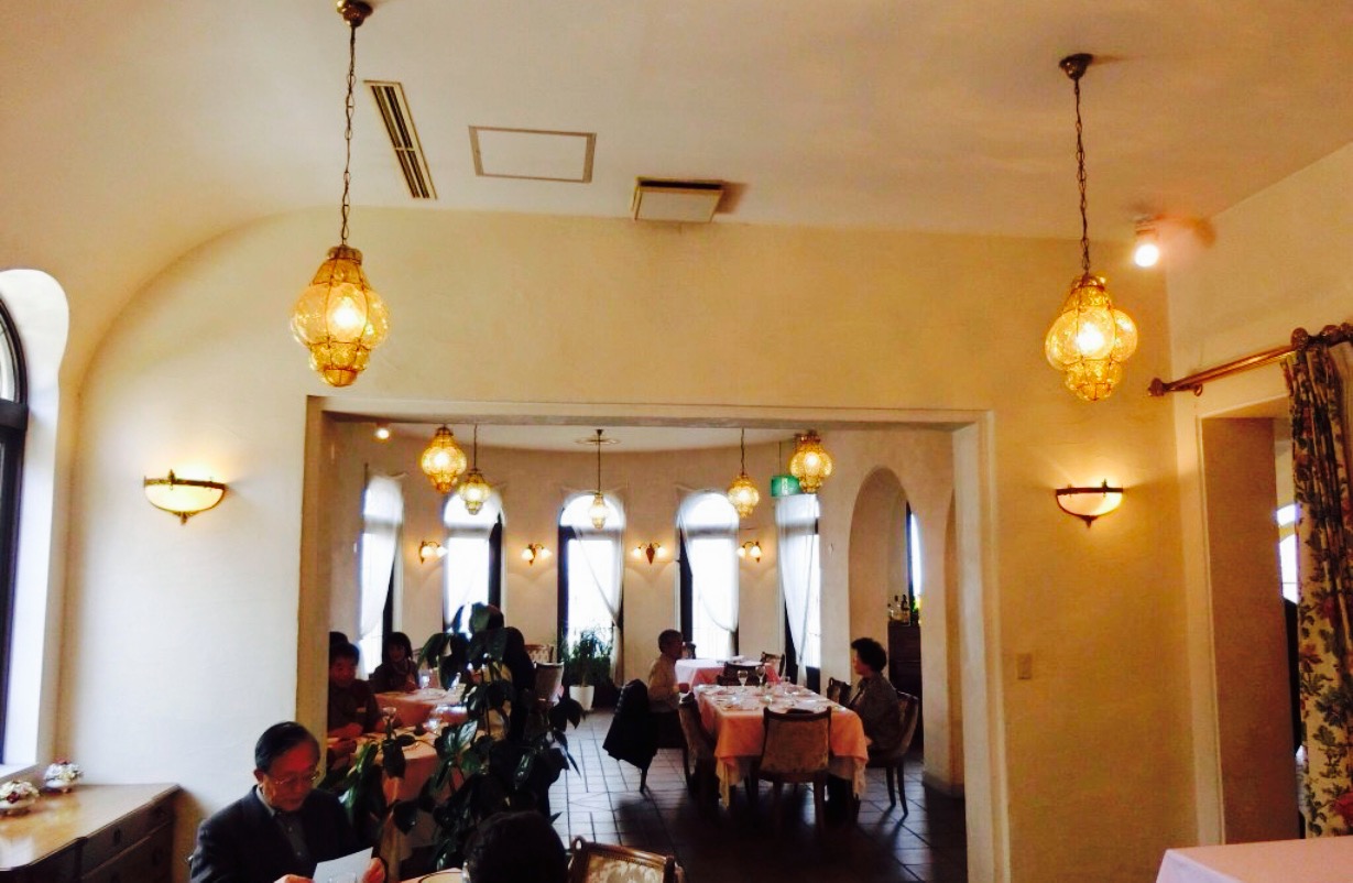 Auberge Le Temps餐厅图片