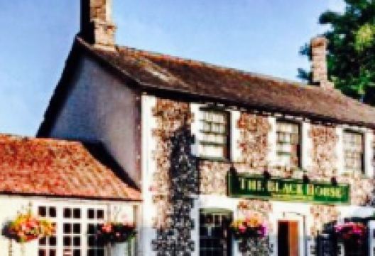 The Black Horse美食图片