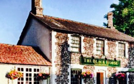The Black Horse