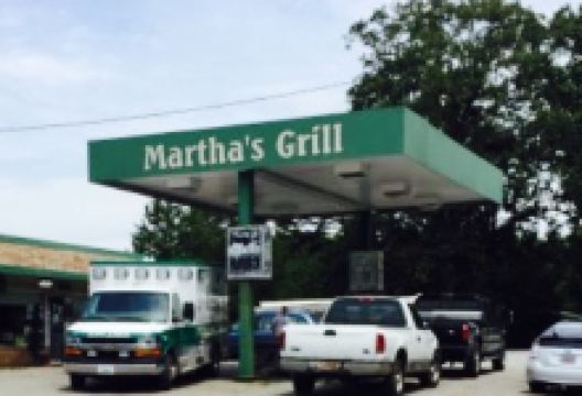 Martha's Grill美食图片