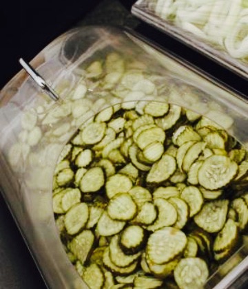 Fuddruckers餐厅图片