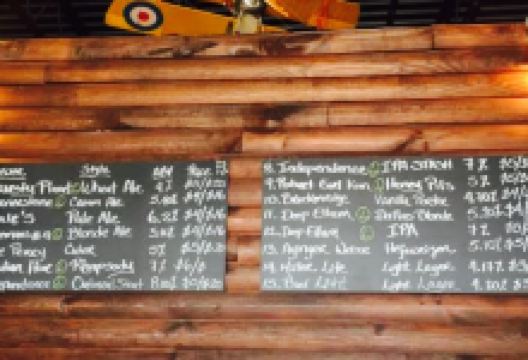 Aviator Pizza & Brew Company美食图片