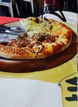 Pizzaria Donana