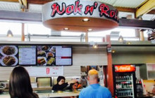 Wok 'n Roll餐厅图片