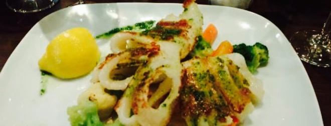 Ristorante La Piazzetta