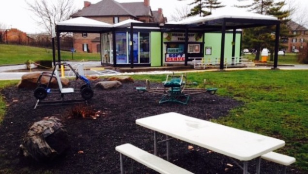 Spring Street Treats