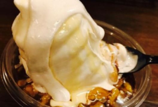Pufferbelly's Ice Cream Station美食图片