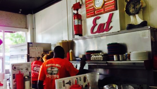 Shorty's Grill
