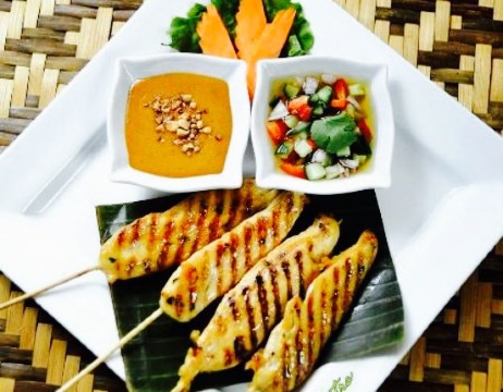 Naka Bistro Lao & Thai Cuisine餐厅图片