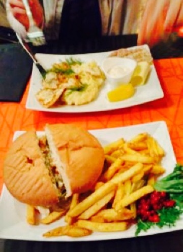 Nili-Poro餐厅图片