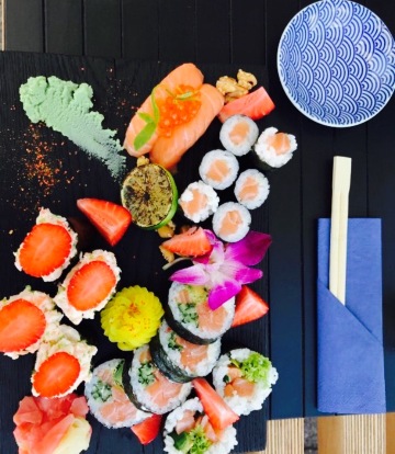 Moshi Moshi Sushi SOPOT餐厅图片