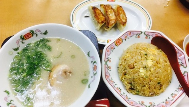 Gyoza no Osho Hankyu Ikeda