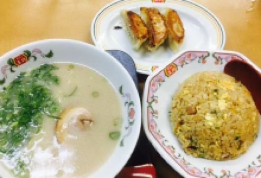 Gyoza no Osho Hankyu Ikeda美食图片