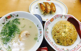 Gyoza no Osho Hankyu Ikeda