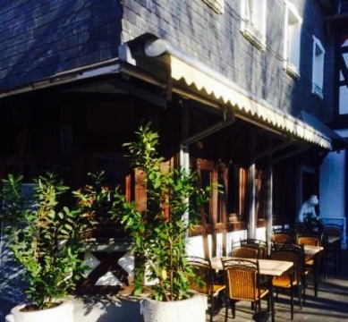 Hotel Restaurant Markt 3餐厅图片