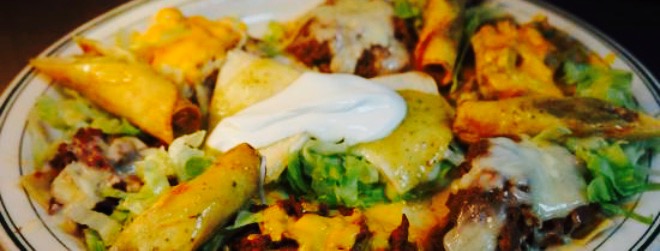 Maya Palenque Restaurant