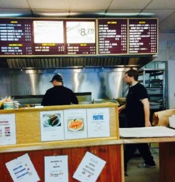 Townline fish & chips餐厅图片