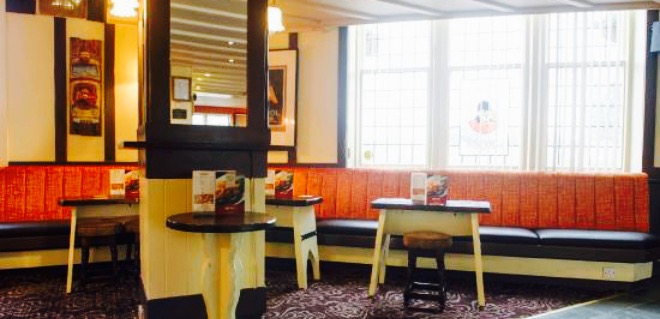 The Stump Cross餐厅图片