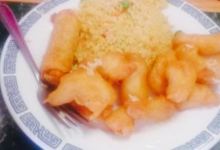 Golden City美食图片