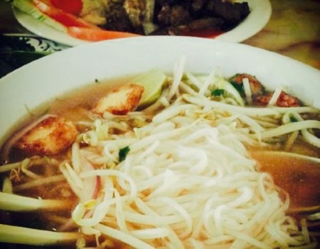 What the Pho餐厅图片