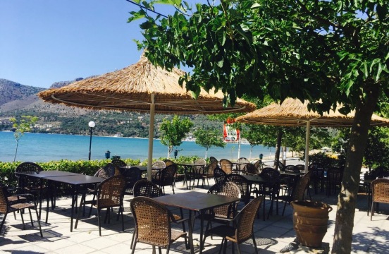 To Lithino (Wood Oven)