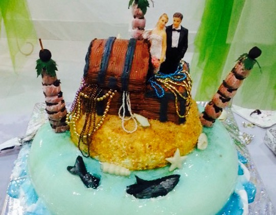 Michelle's Sweet Temptation