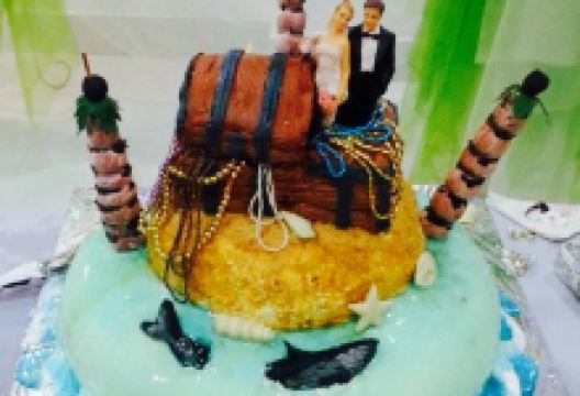 Michelle's Sweet Temptation美食图片