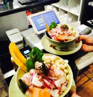 Mancora Ceviche Bar餐厅图片