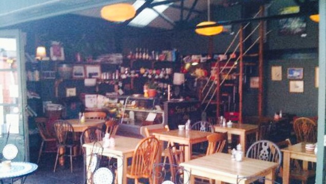 The Sweet Pea Cafe餐厅图片