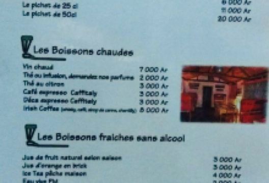 Le Pousse Pousse美食图片