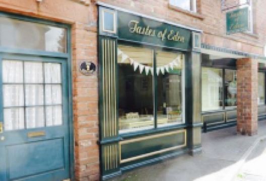 Taste of Eden美食图片