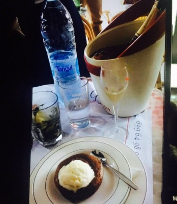 Le Saint-Germain Brasserie餐厅图片