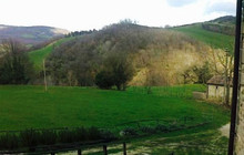 Agriturismo Le Ville餐厅图片