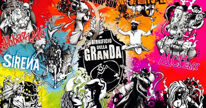 Birrificio della Granda餐厅图片