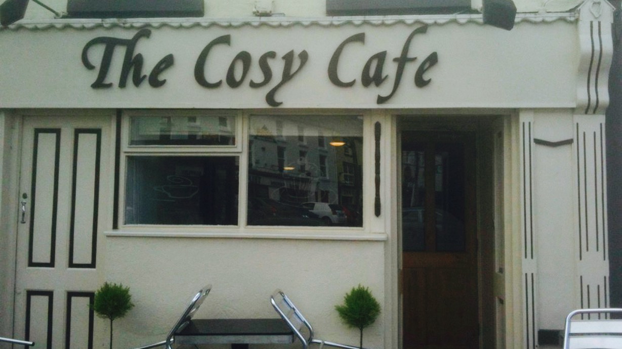 The Cosy Cafe
