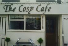 The Cosy Cafe美食图片