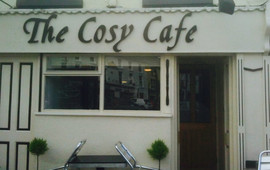 The Cosy Cafe