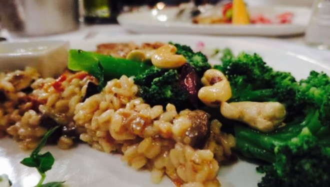 Via Toscana Restaurant & Cafe Katowice餐厅图片