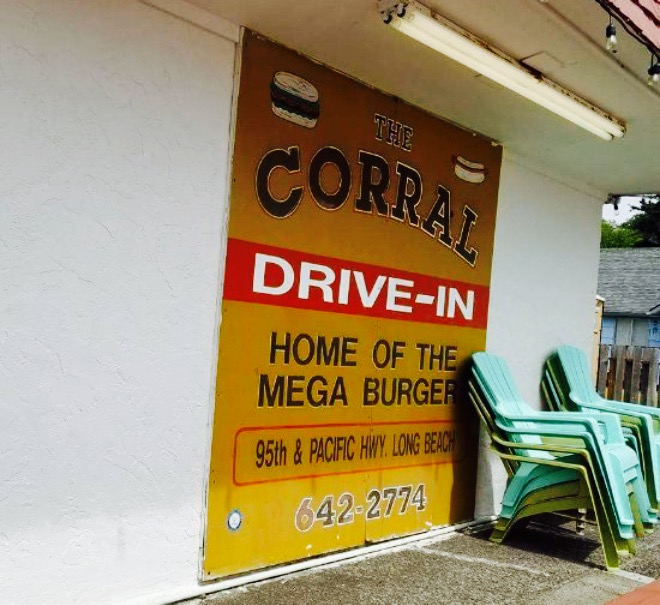 Corral Drive In餐厅图片