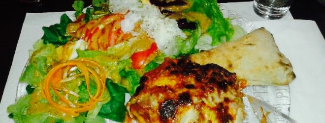 PIZZA CAMPA餐厅图片