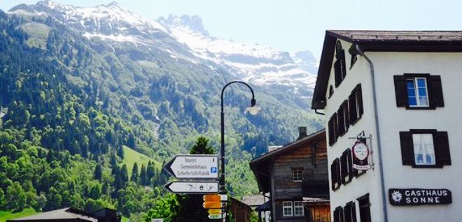 Gasthaus Sonne