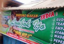 Warung Makan Lombok Ijo-Sego Abang美食图片