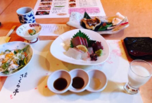 Sakuratei美食图片