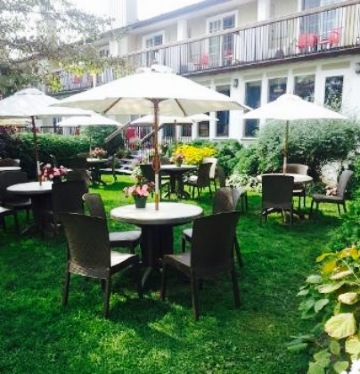 The Briars餐厅图片