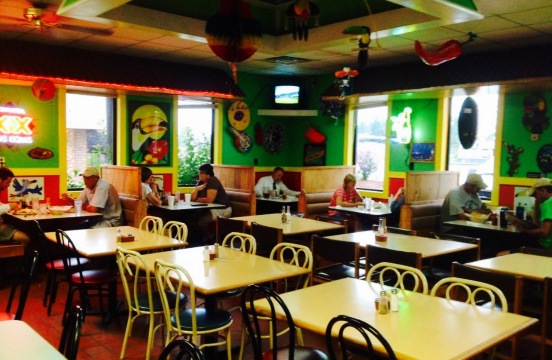 El Tucan Restaurante Mexicano餐厅图片