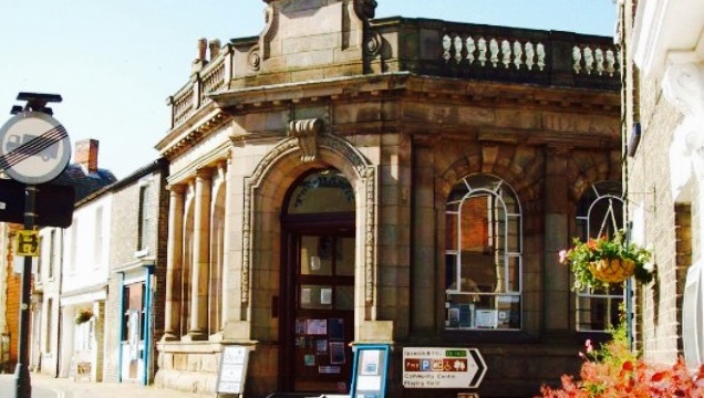 The Bank Eye