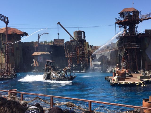 Universal Studios Hollywood